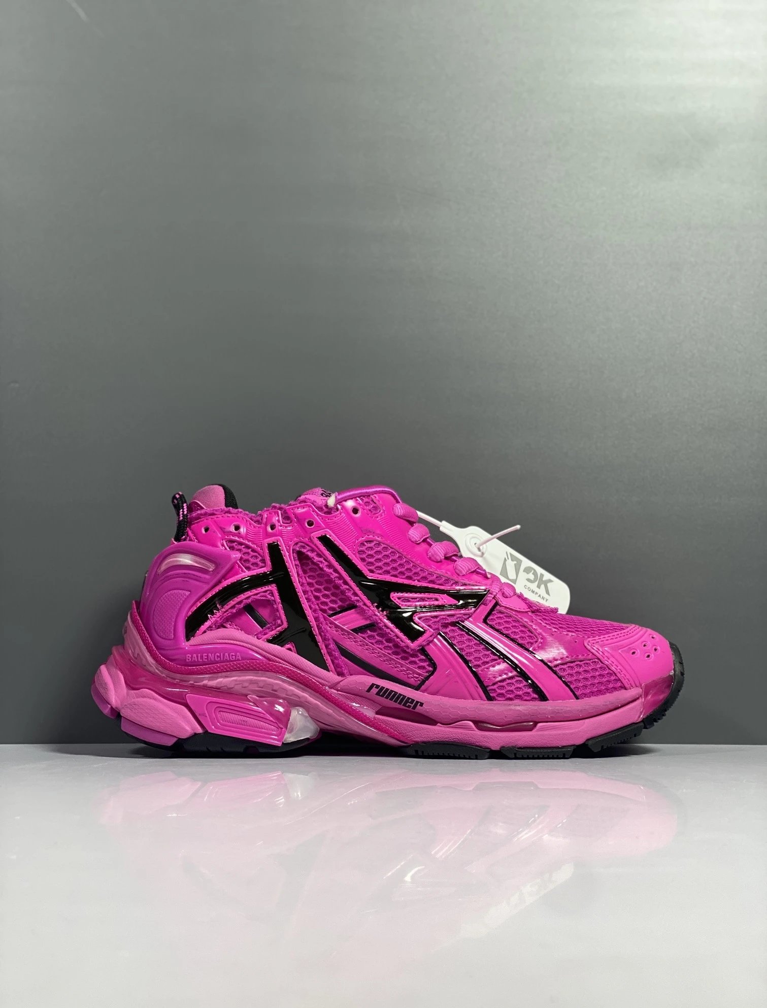 1:1 Batch BALENCIAGA Runner Shoes -1