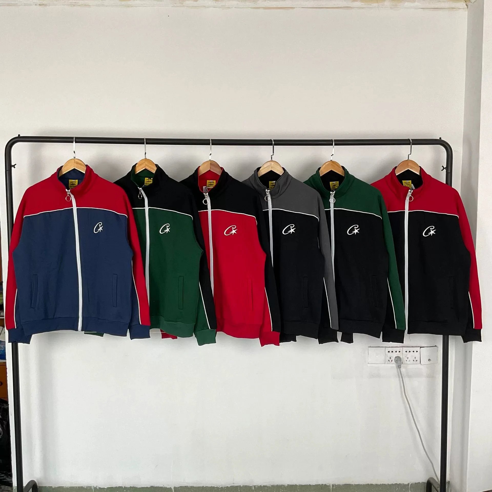 Corteiz suits padded