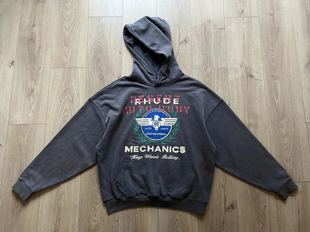 RHUDE Hoodie-1
