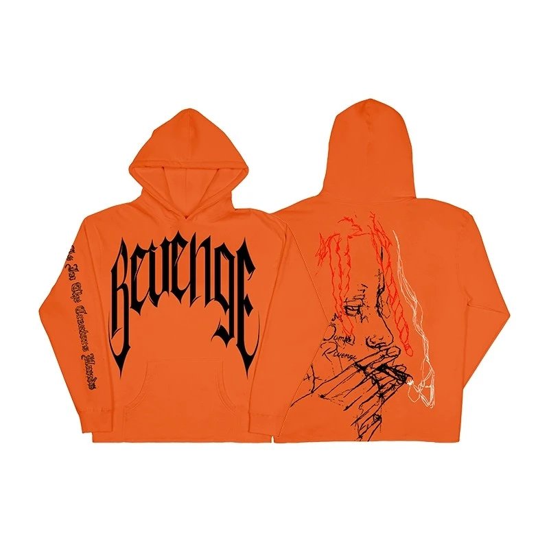Reven Hoodies