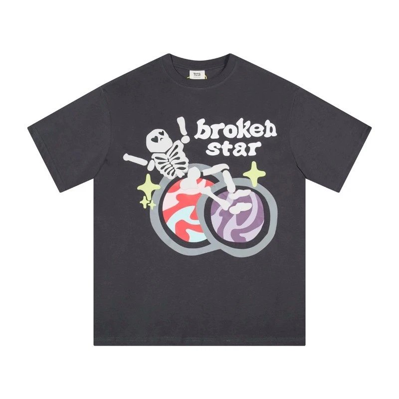 Broken planet T-shirt