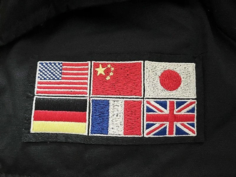 Rmade Winter Jacket