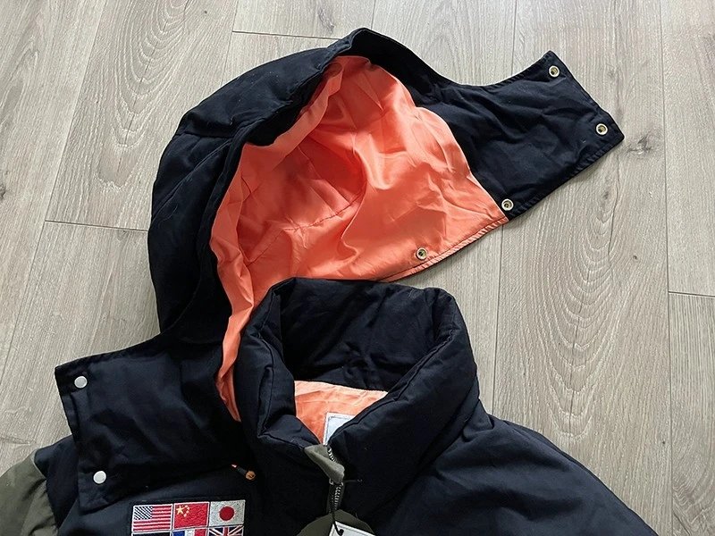 Rmade Winter Jacket