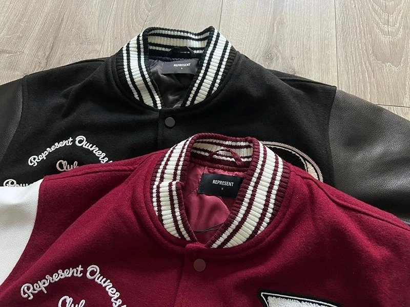 REPREDENT Jacket