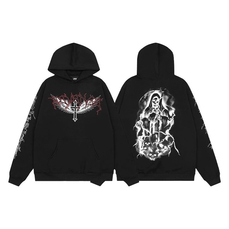 Reven Hoodies