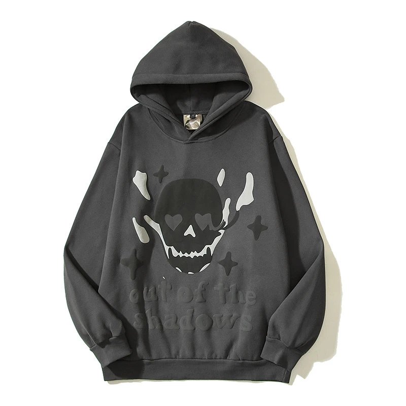 Broken planet hoodie