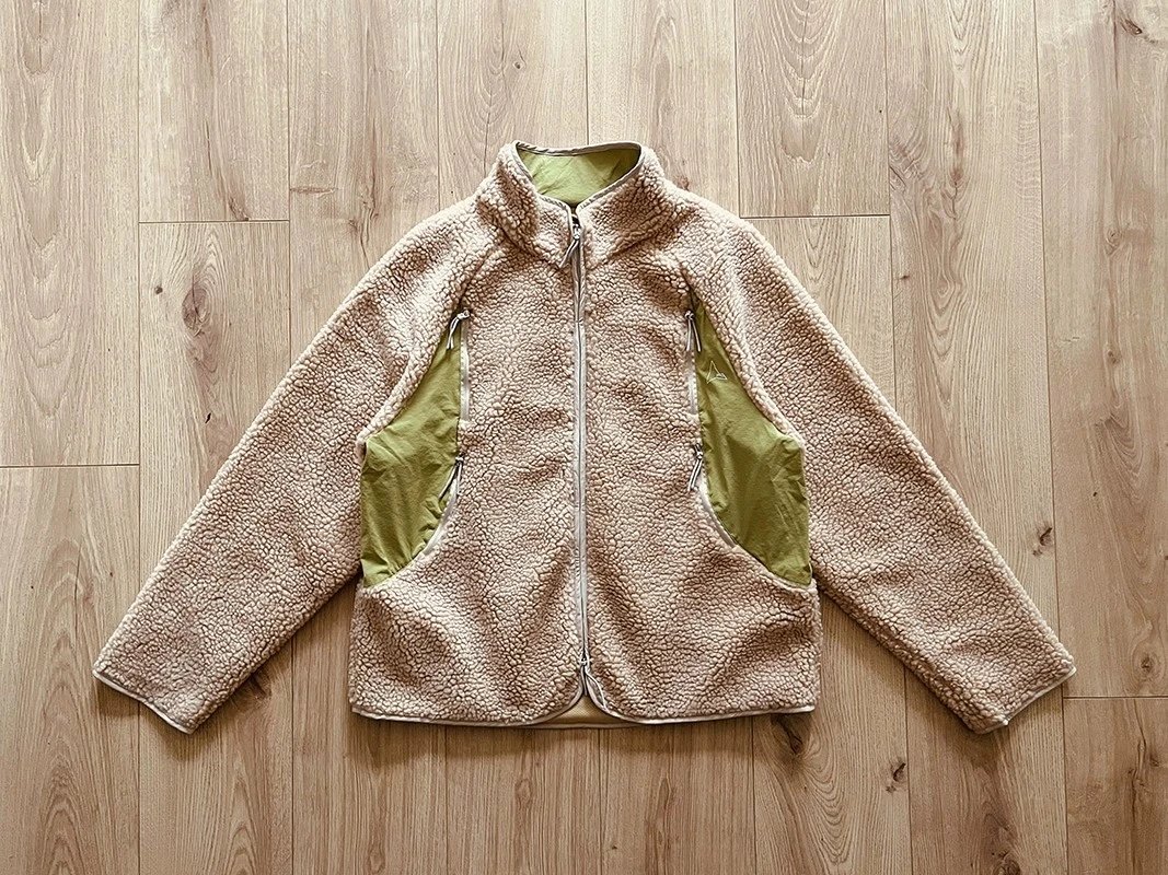RDA Winter Jacket
