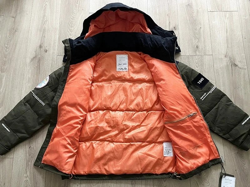 Rmade Winter Jacket