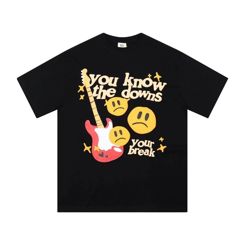 Broken planet T-shirt