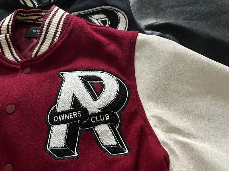 REPREDENT Jacket