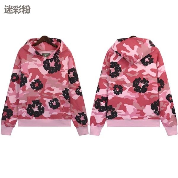DENIM TEARS hoodie