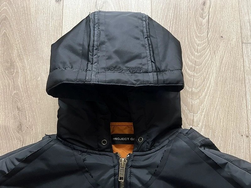 Grazel Winter Jacket