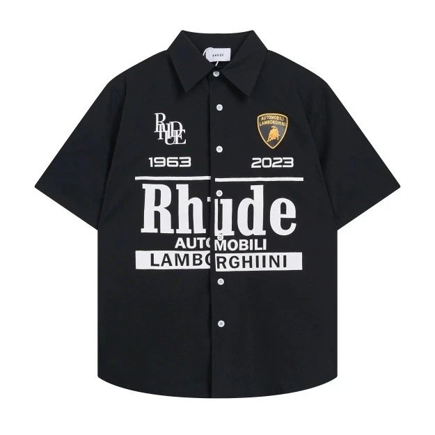 RHUDE shirt