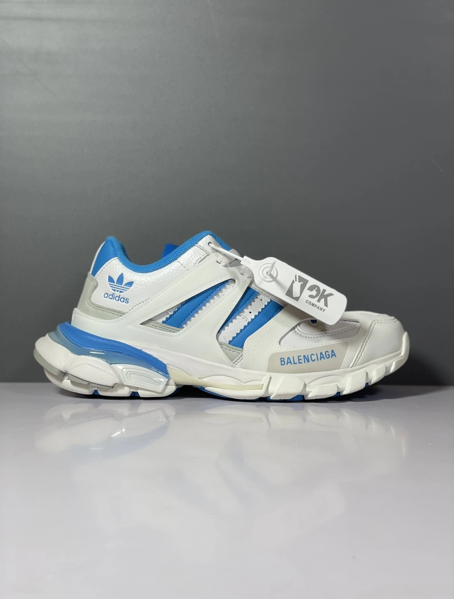 BALENCIAGA x Adidas Shoes