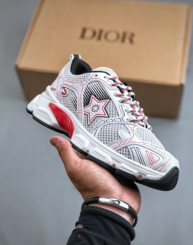 DIOR Chrono Shoes