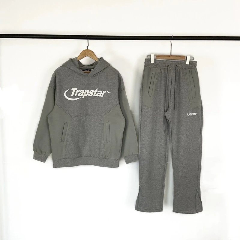 Trapstar suits