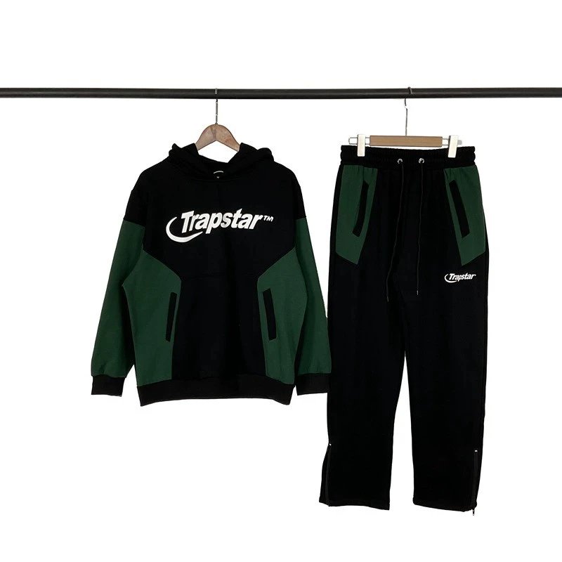 Trapstar suits