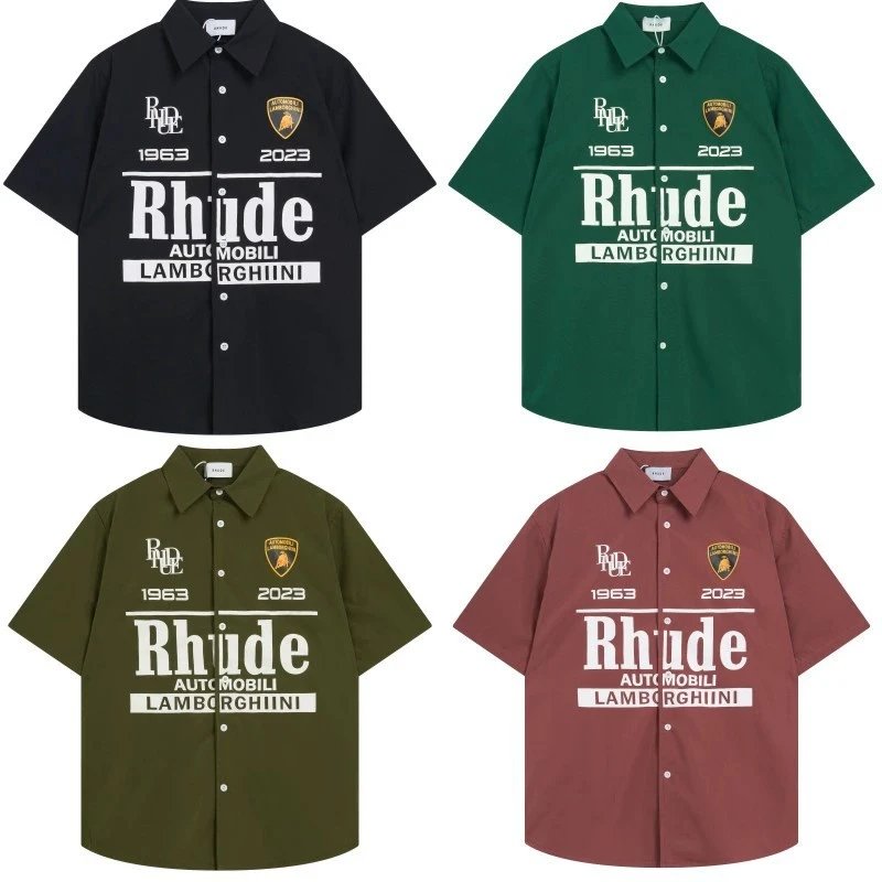 RHUDE Shirt