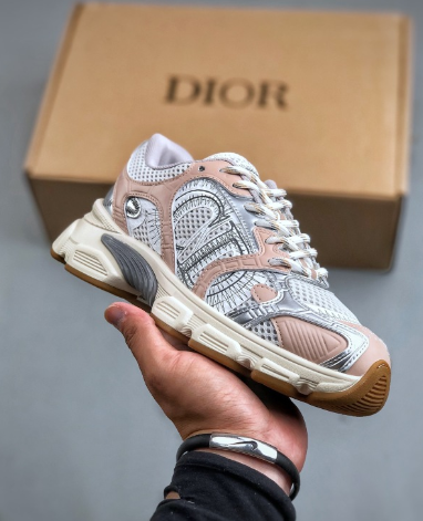DIOR Chrono Shoes