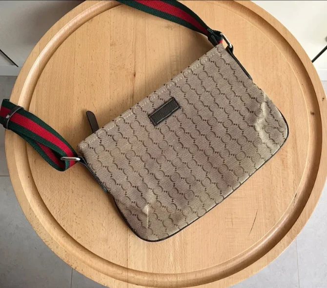GUCCI bag-95 (3 Colors )