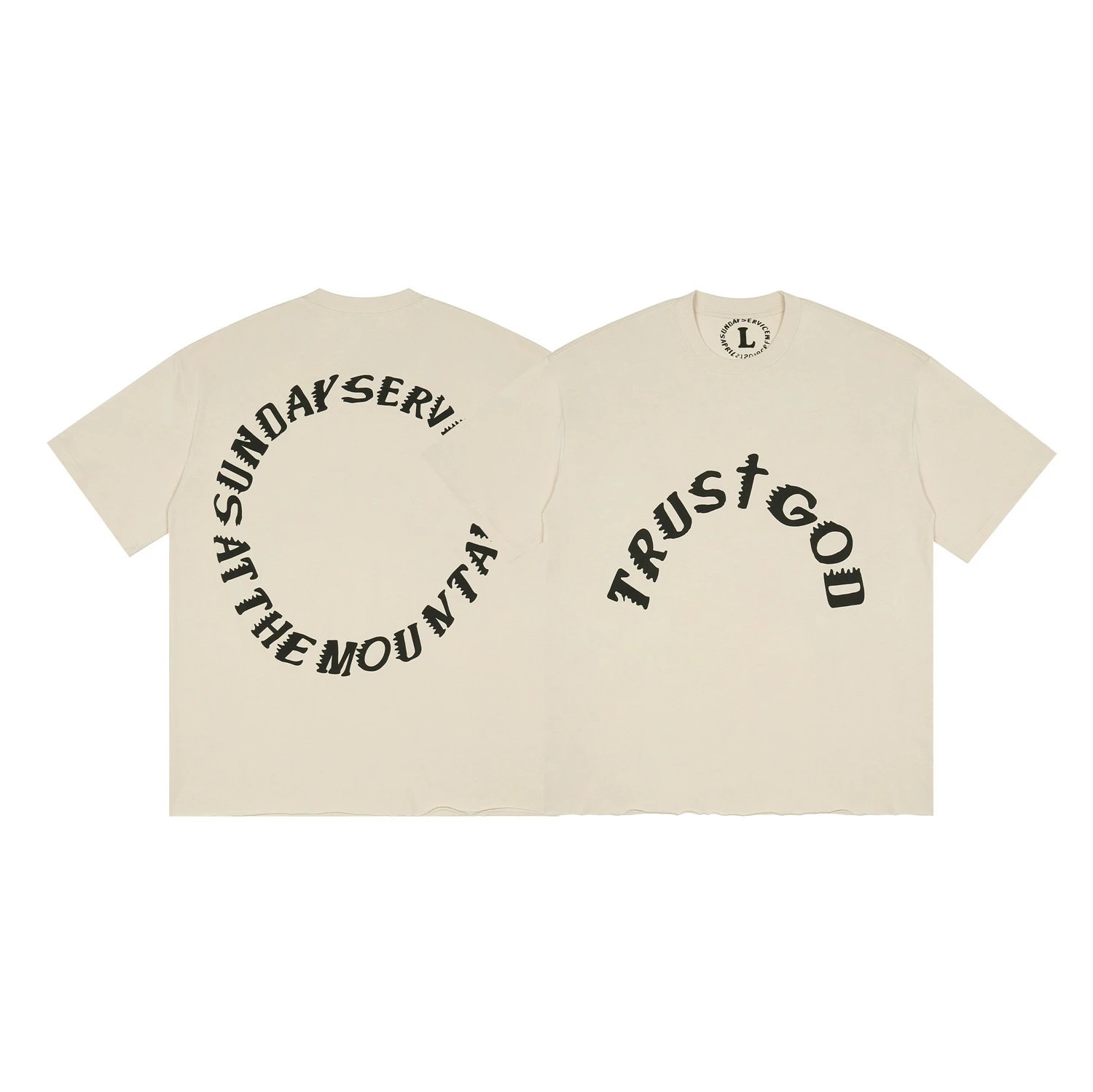 TRUST GOD T-shirt