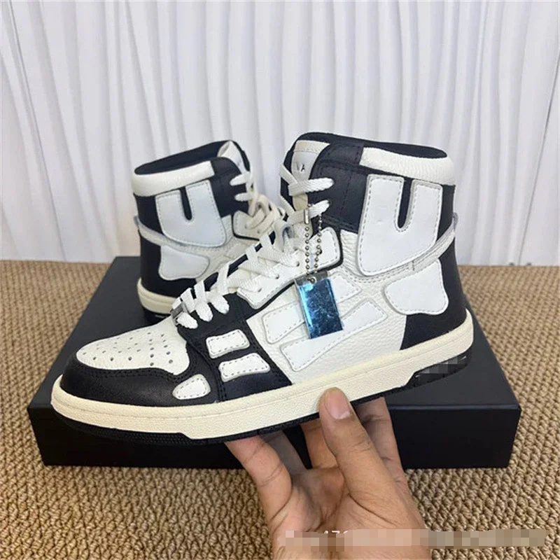 AMIRI Skel-Top Hi Hi
(20 Colors)