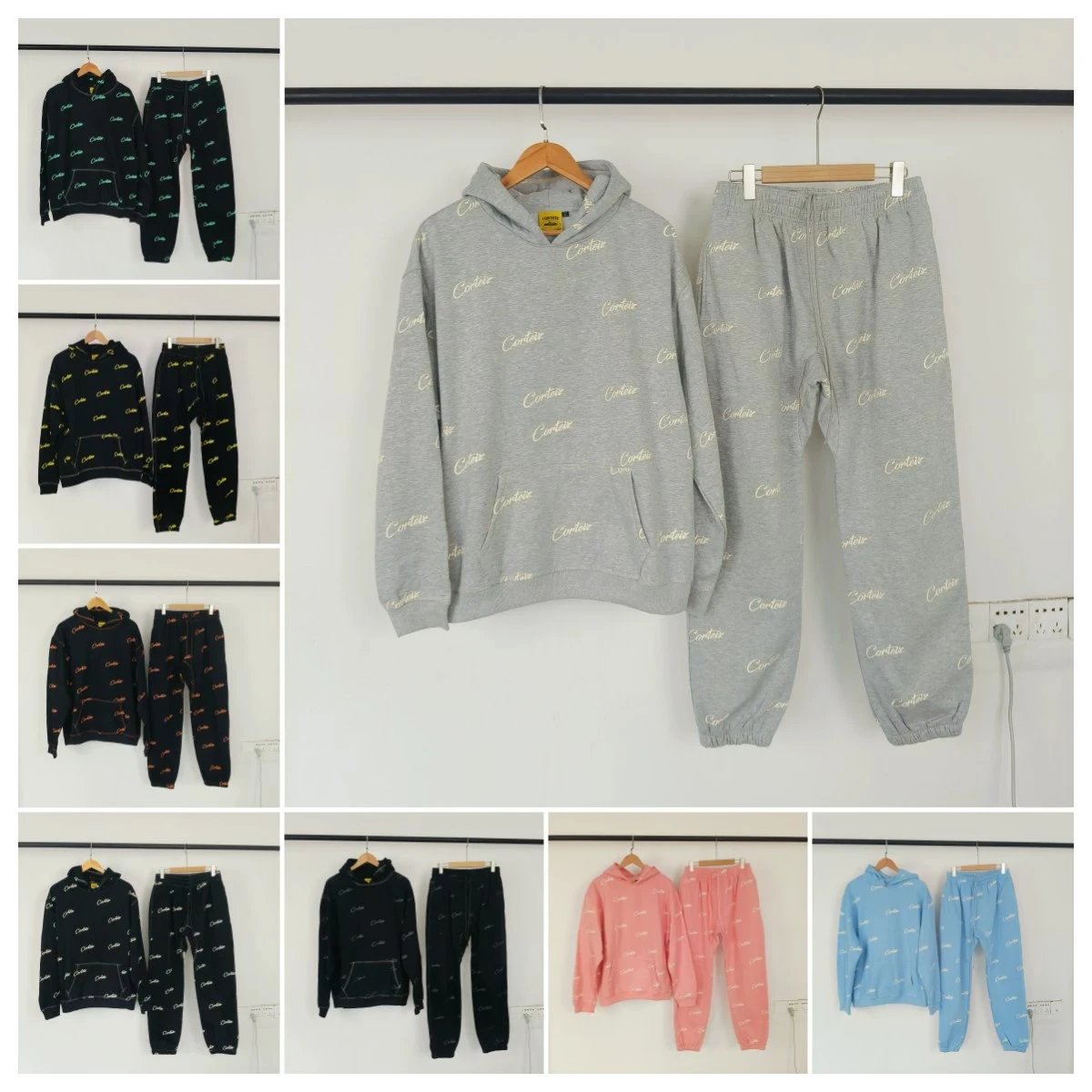 Corteiz suits