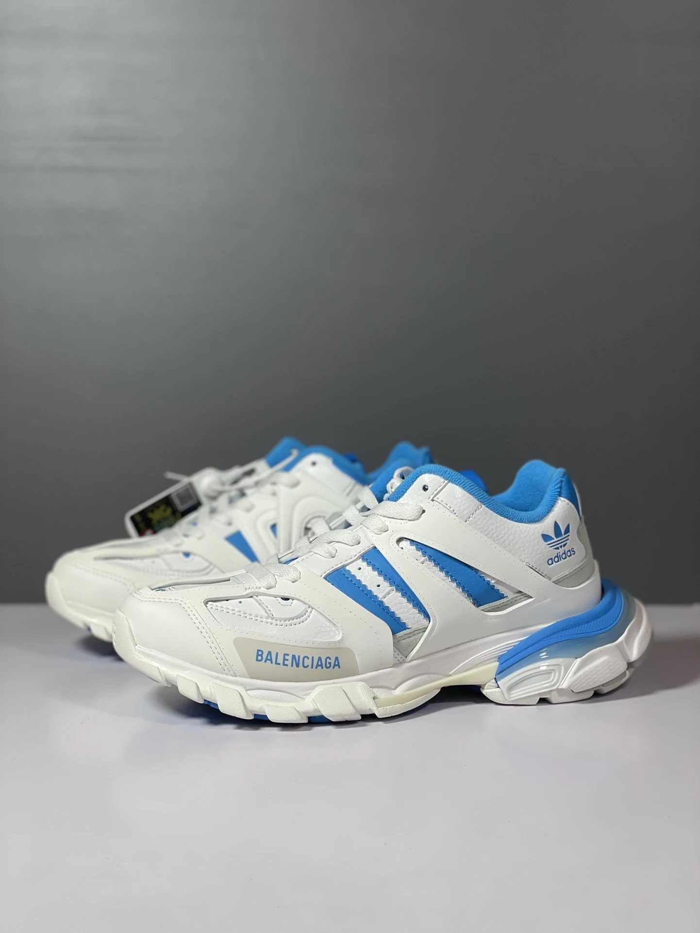 BALENCIAGA x Adidas Shoes