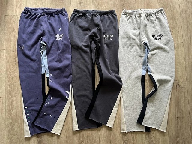 Thisisneverthat Black Twill Cotton Cargo Pants