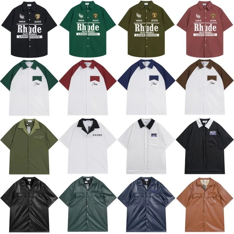 RHUDE Shirt
