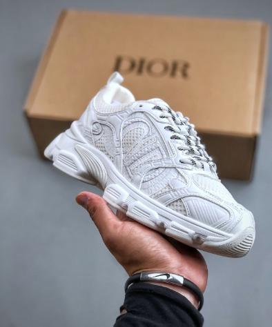 DIOR Chrono Shoes