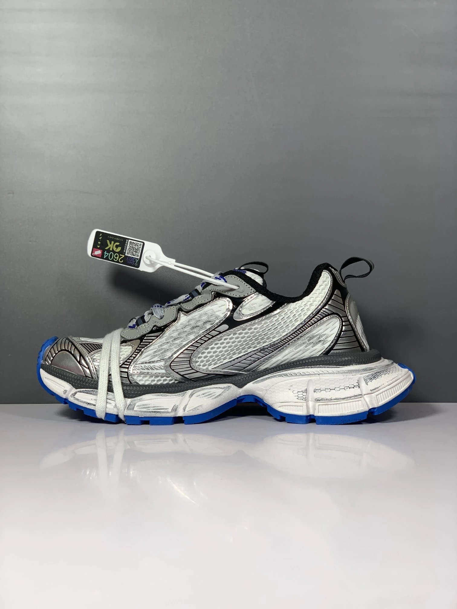 BALENCIAGA Phantom Shoes-1