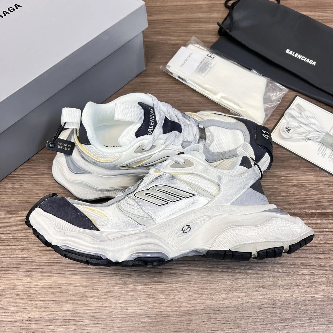 1:1 Batch BALENCIAGA CARGO Shoes-2