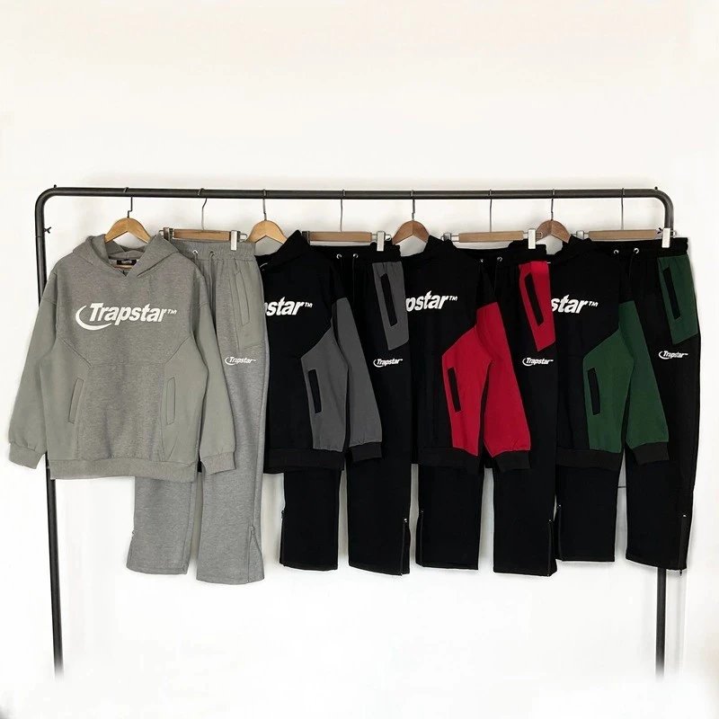 Trapstar suits