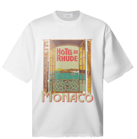 1:1 Batch RHUDE T-shirt-2