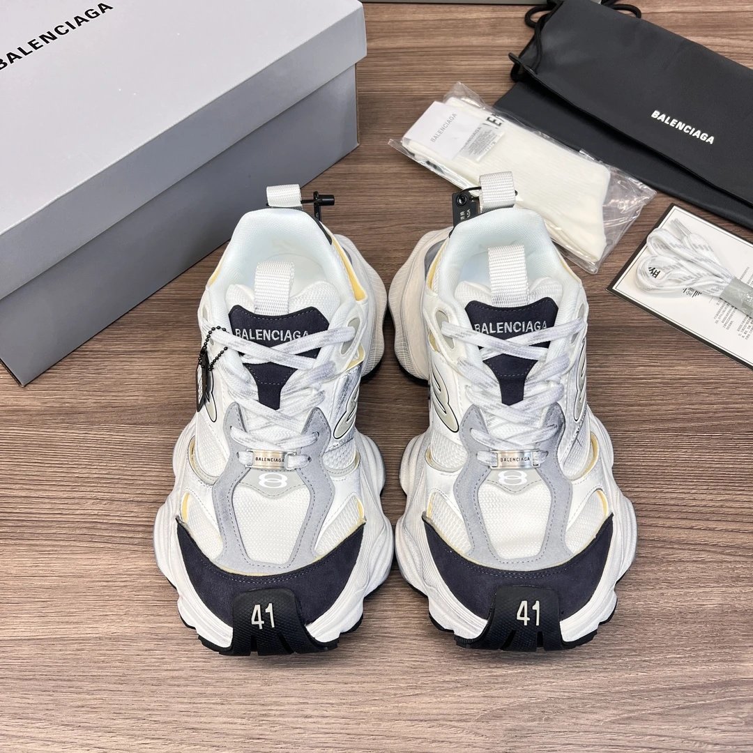 1:1 Batch BALENCIAGA CARGO Shoes-2
