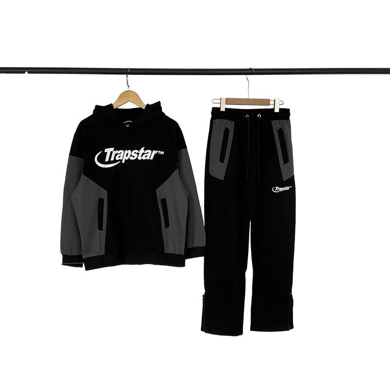 Trapstar suits