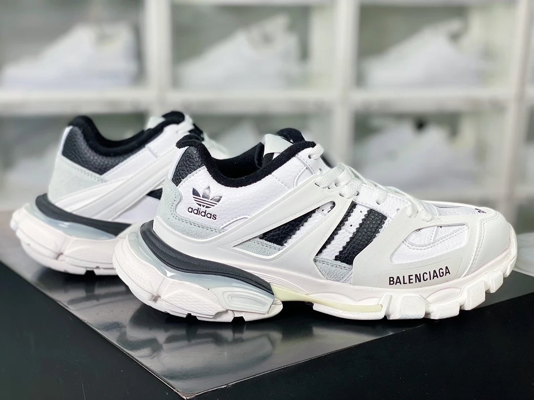 Adidas x BALENCIAGA-1