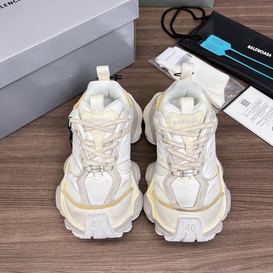 1:1 Batch BALENCIAGA CARGO Shoes-2