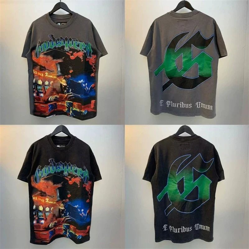 Godspeed T-shirt