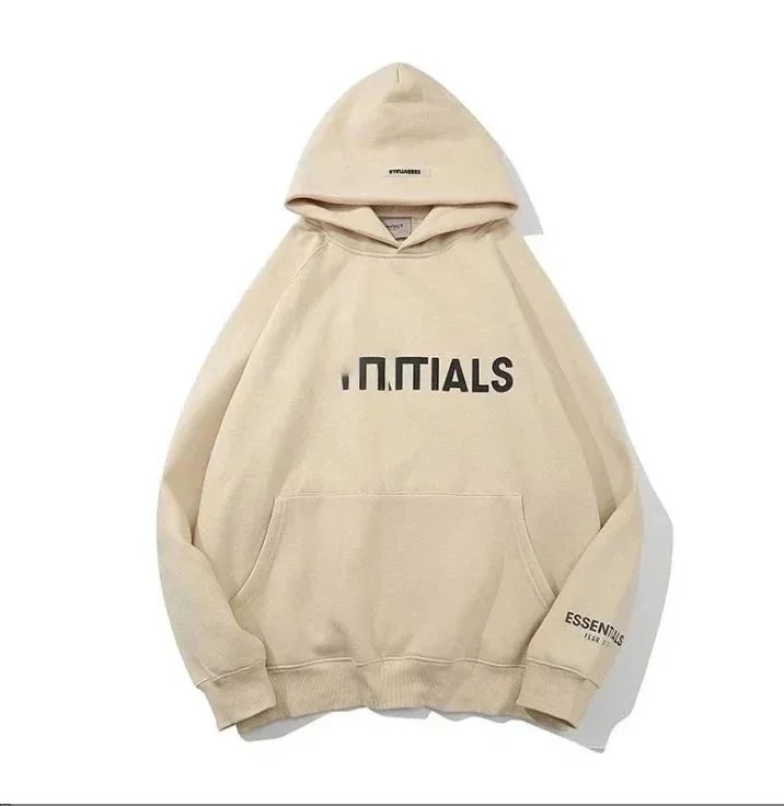 ESSENTIALS Hoodie-1