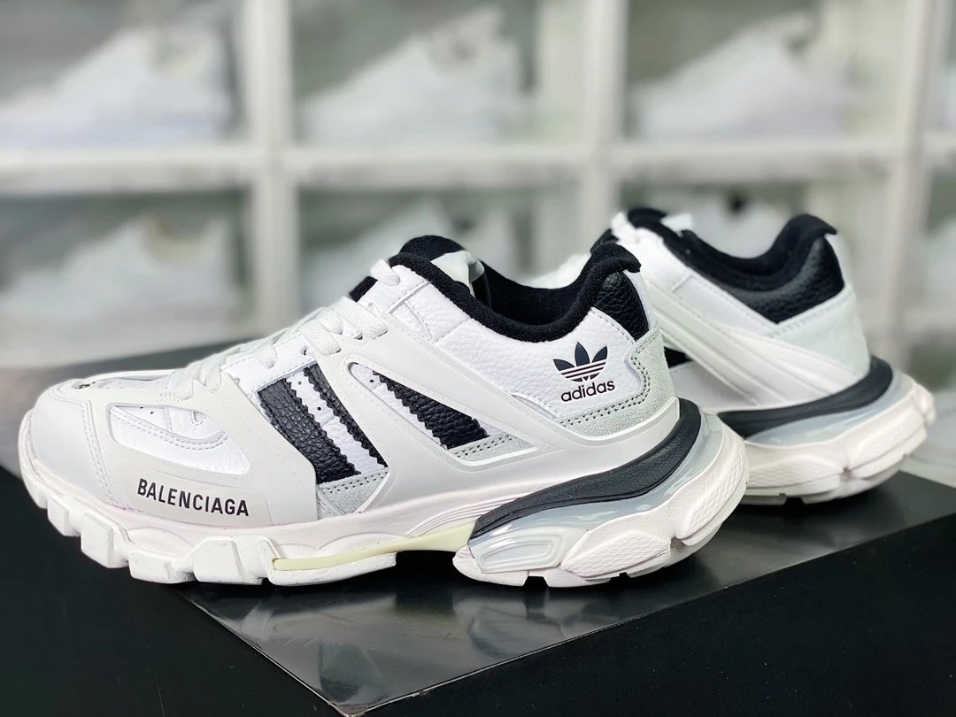 Adidas x BALENCIAGA-1