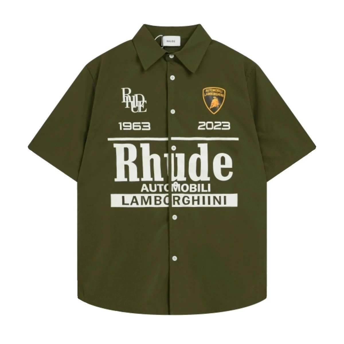 RHUDE shirt