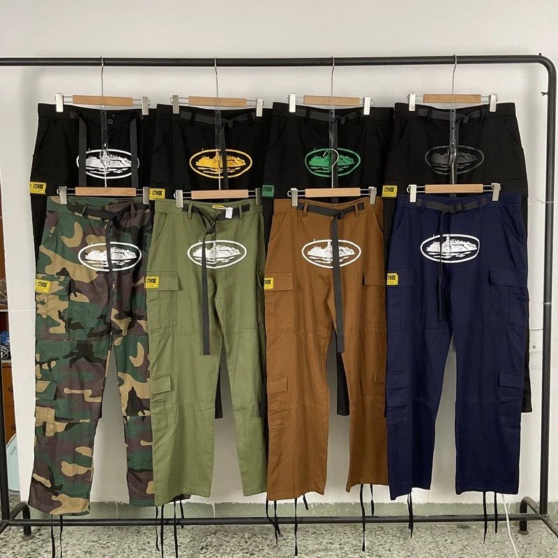 Corteiz pants