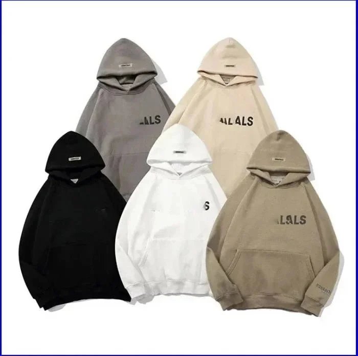 ESSENTIALS Hoodie-1