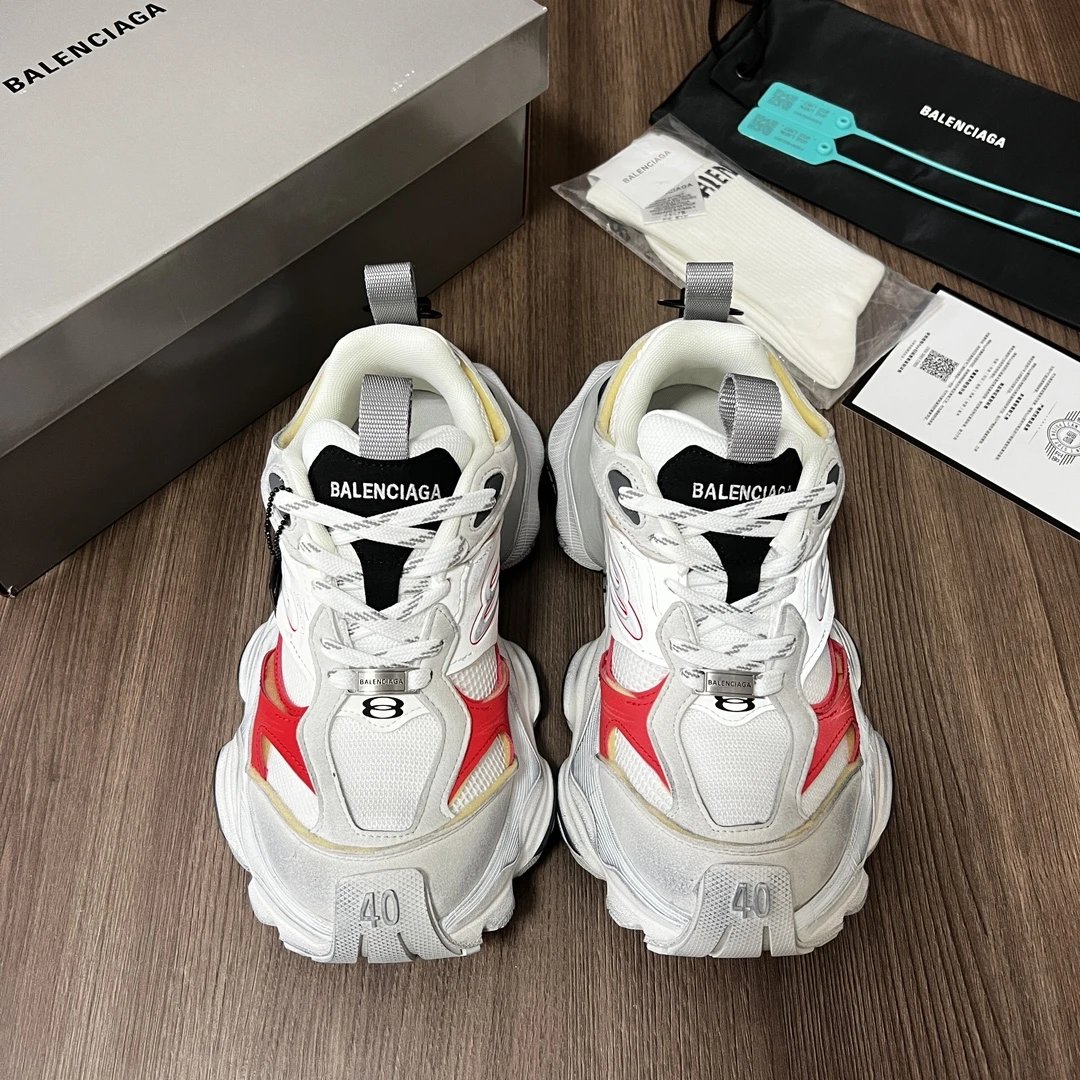 1:1 Batch BALENCIAGA CARGO Shoes-2