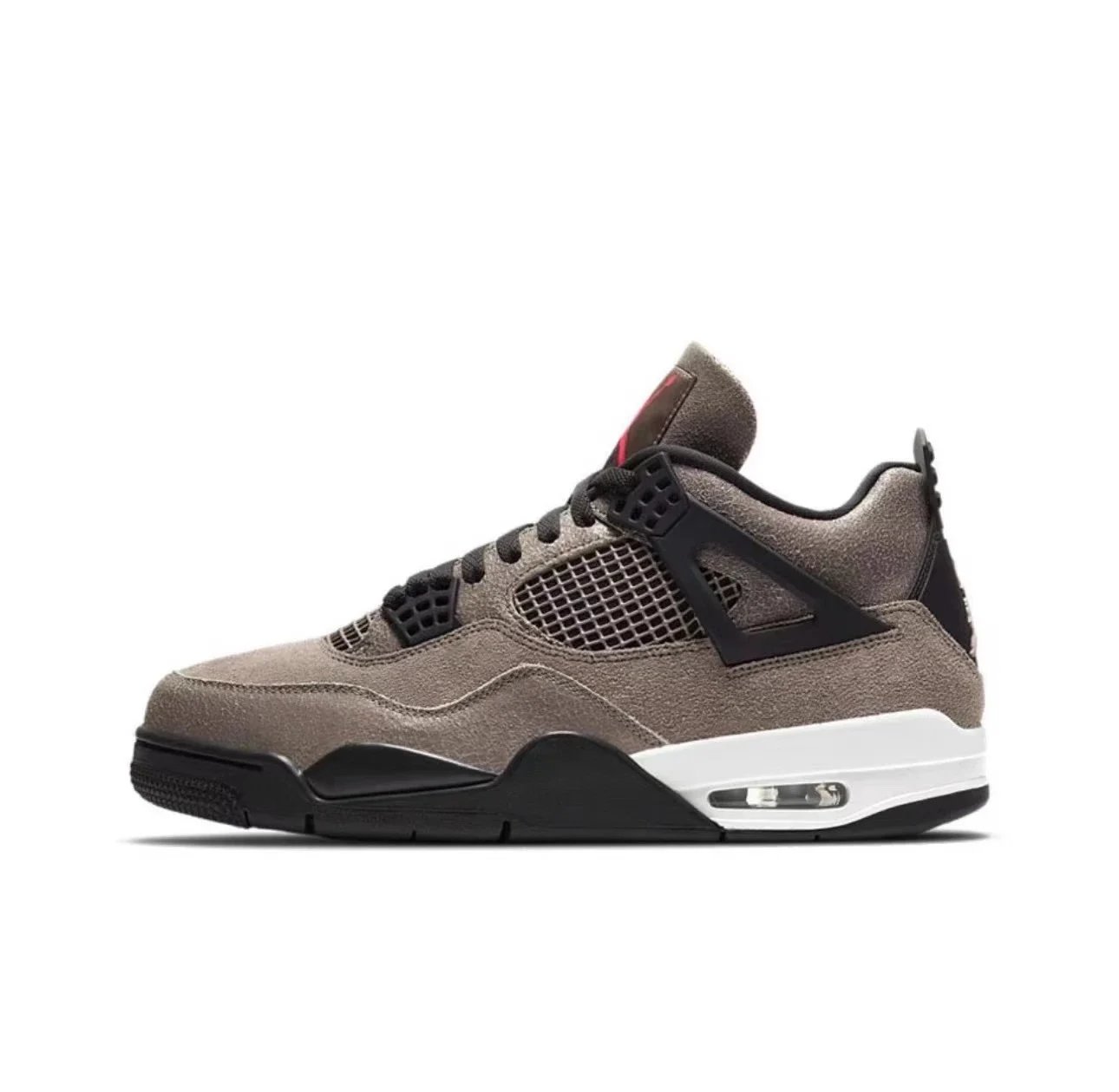 Air jordan 4 retro sliver plat 4