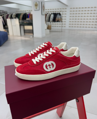 Gucci Lido Shoes