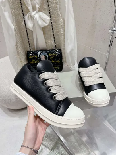 RICK OWENS shoes-4m