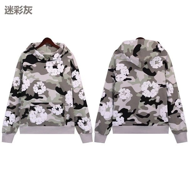 DENIM TEARS hoodie